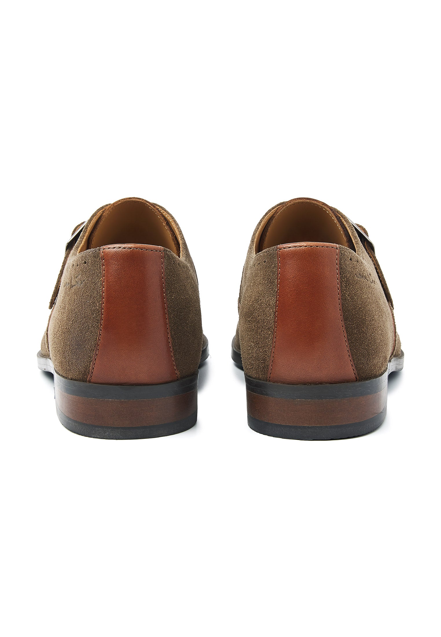 Taupe Wildleder Bregenz Loafer