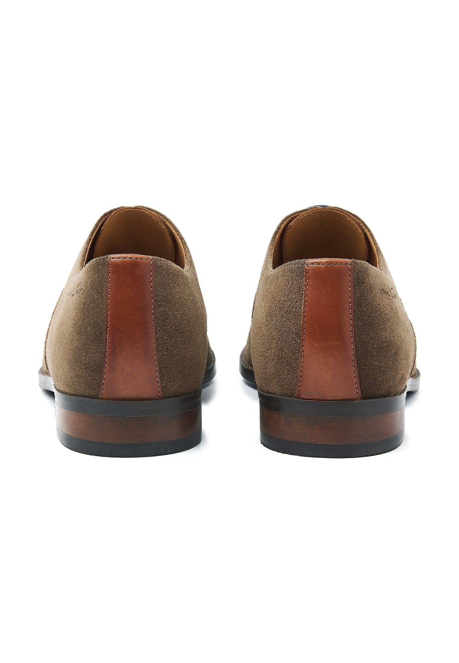 Taupe Wildleder Bregenz Loafer