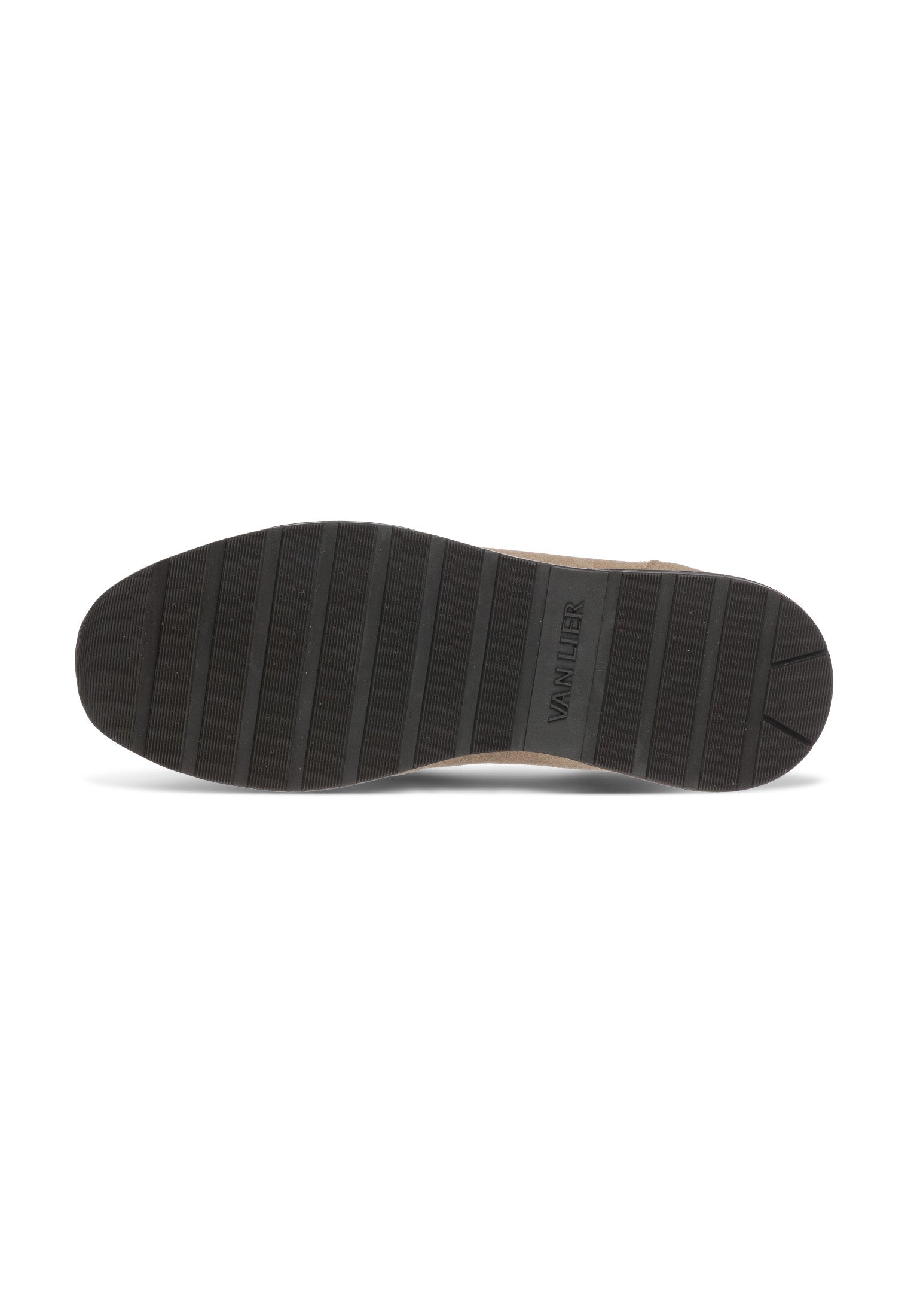 Taupe suède Positano sneaker