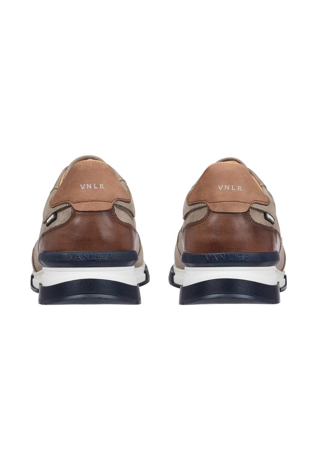 Taupe nubuck Romeo sneaker