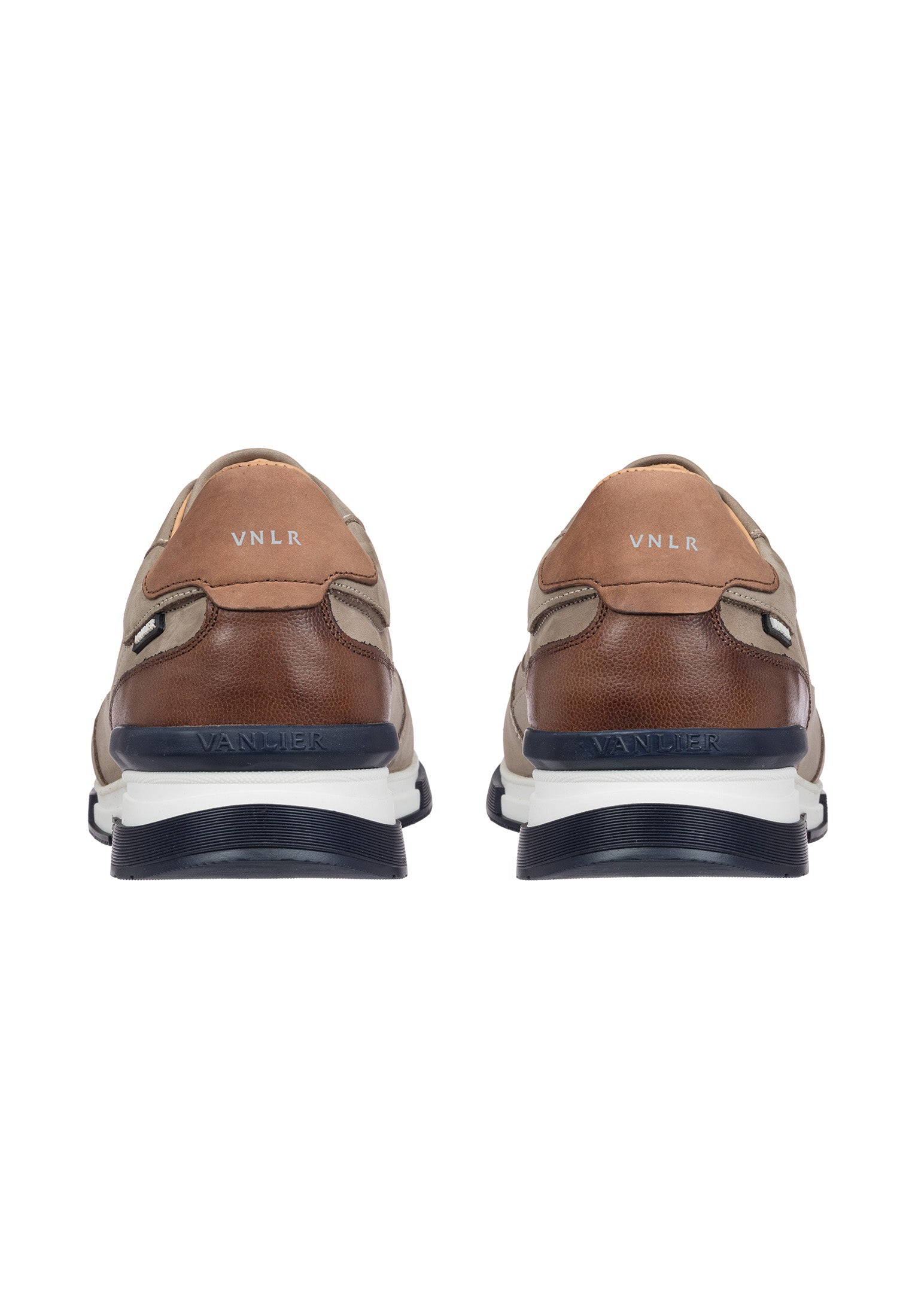 Taupe nubuck Romeo sneaker