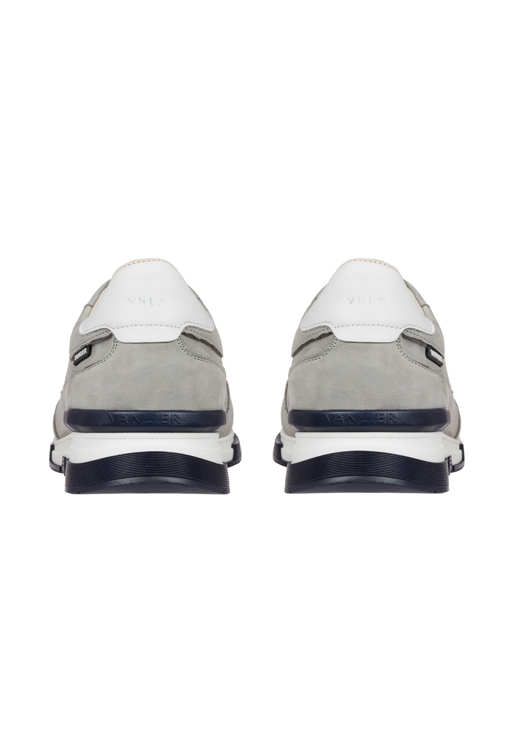 Grijs nubuck Romeo sneaker