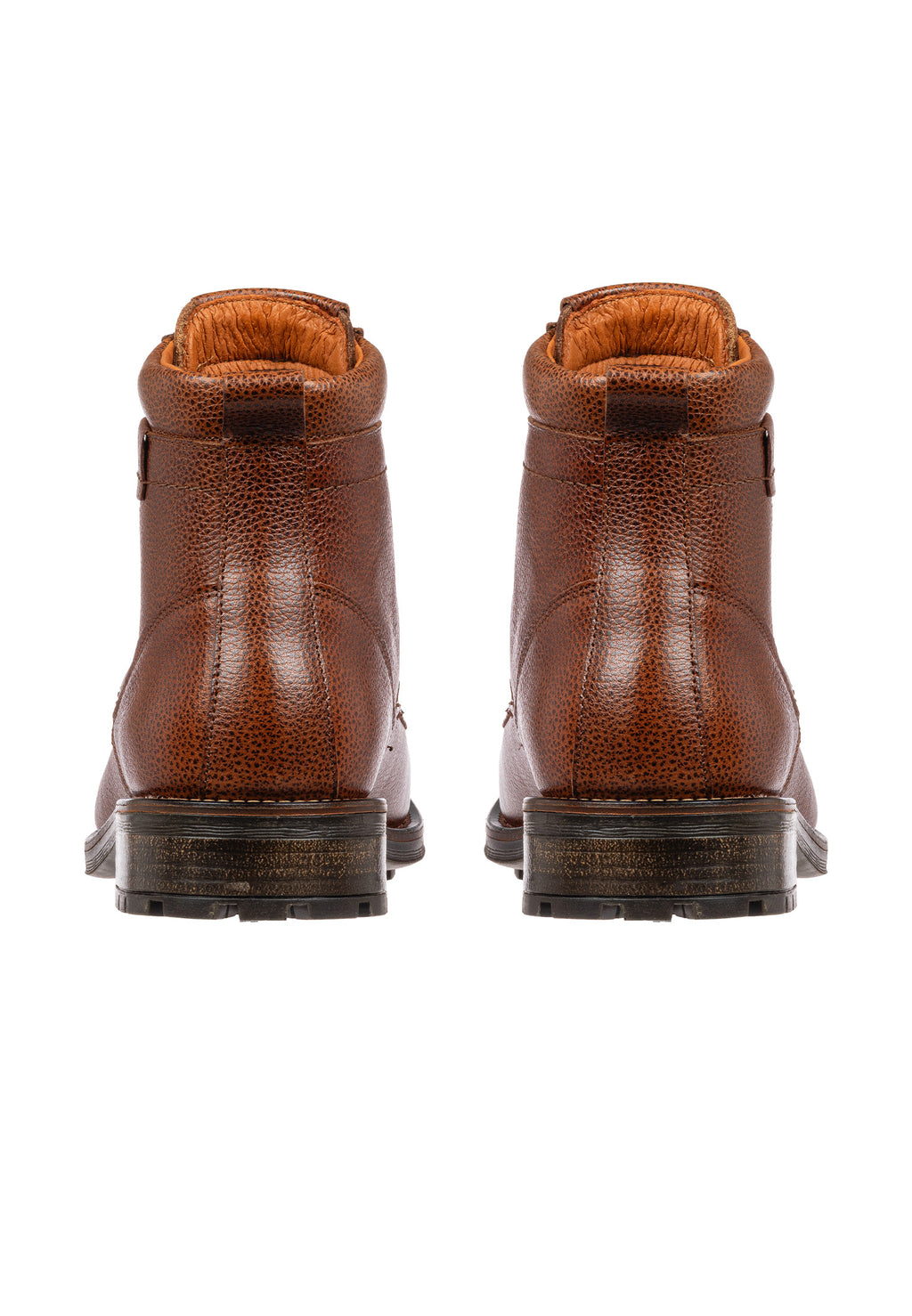 Cognac gladleren Fritz boot