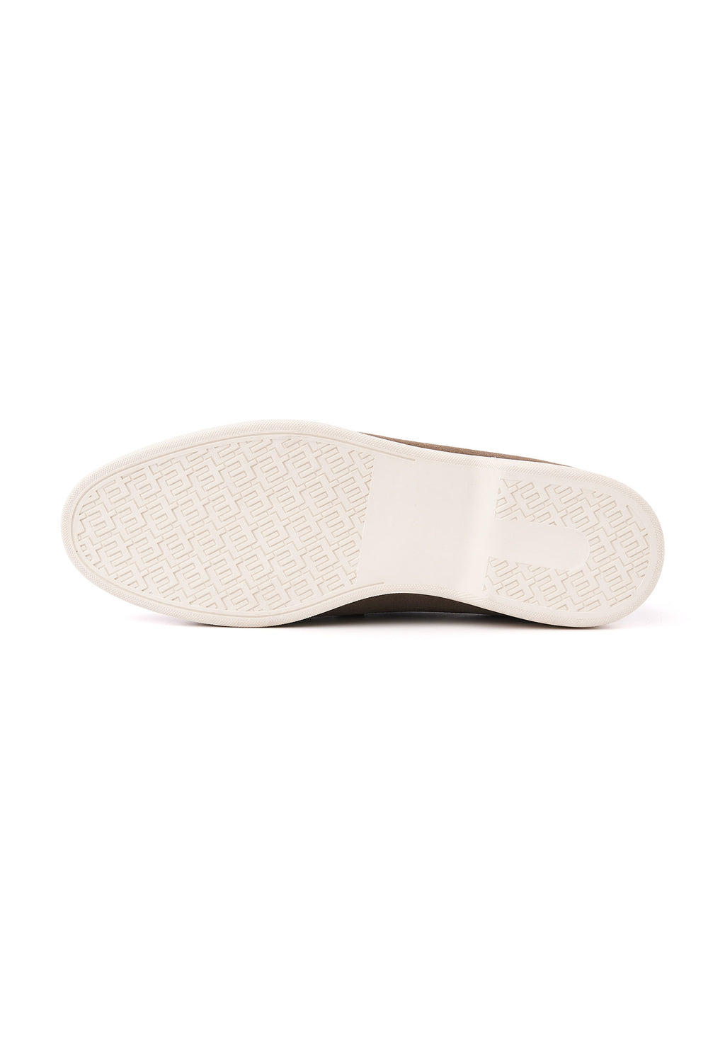 Taupe suède Riva loafer