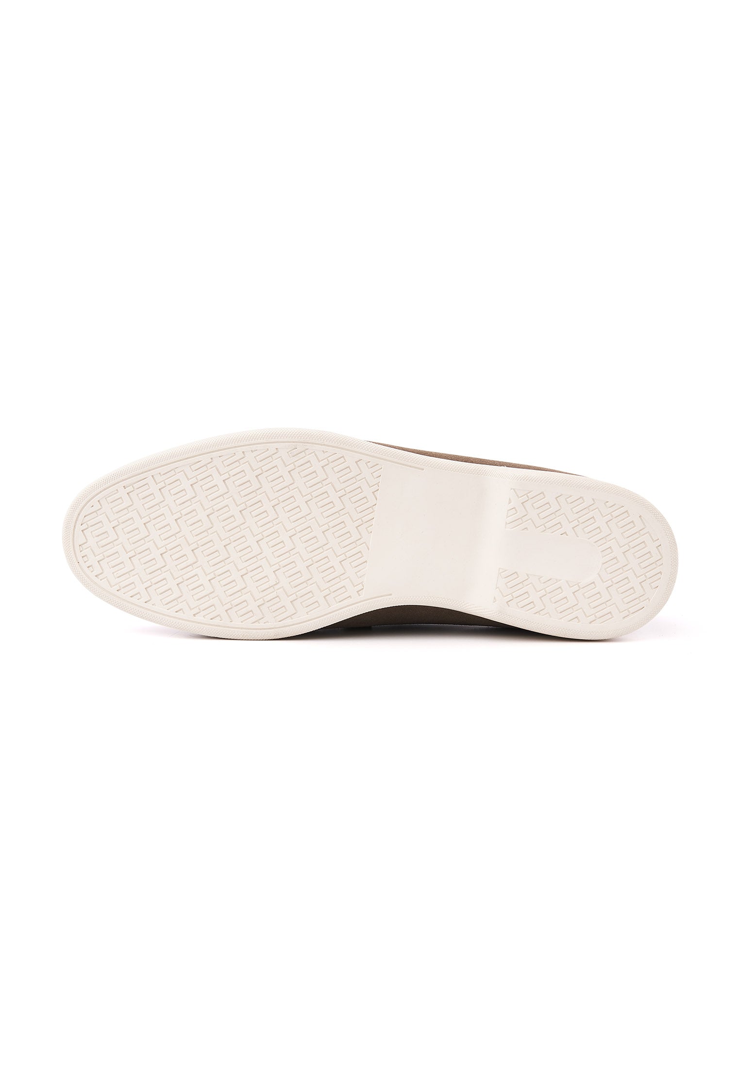 Taupe suède Riva loafer