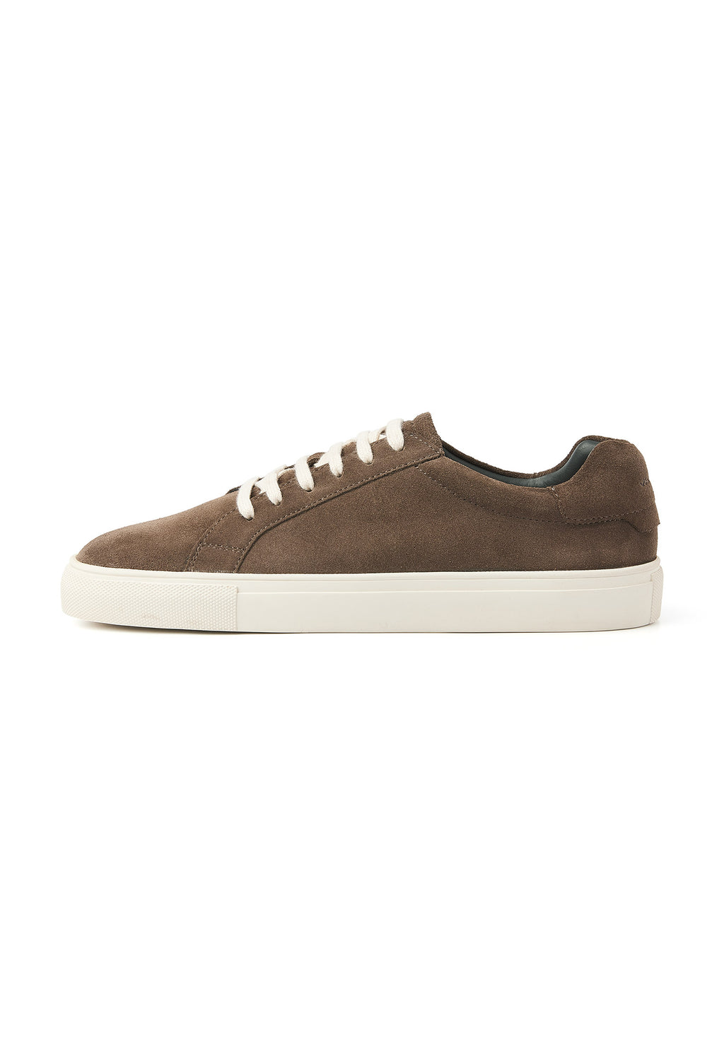 Taupe suède Ace sneaker