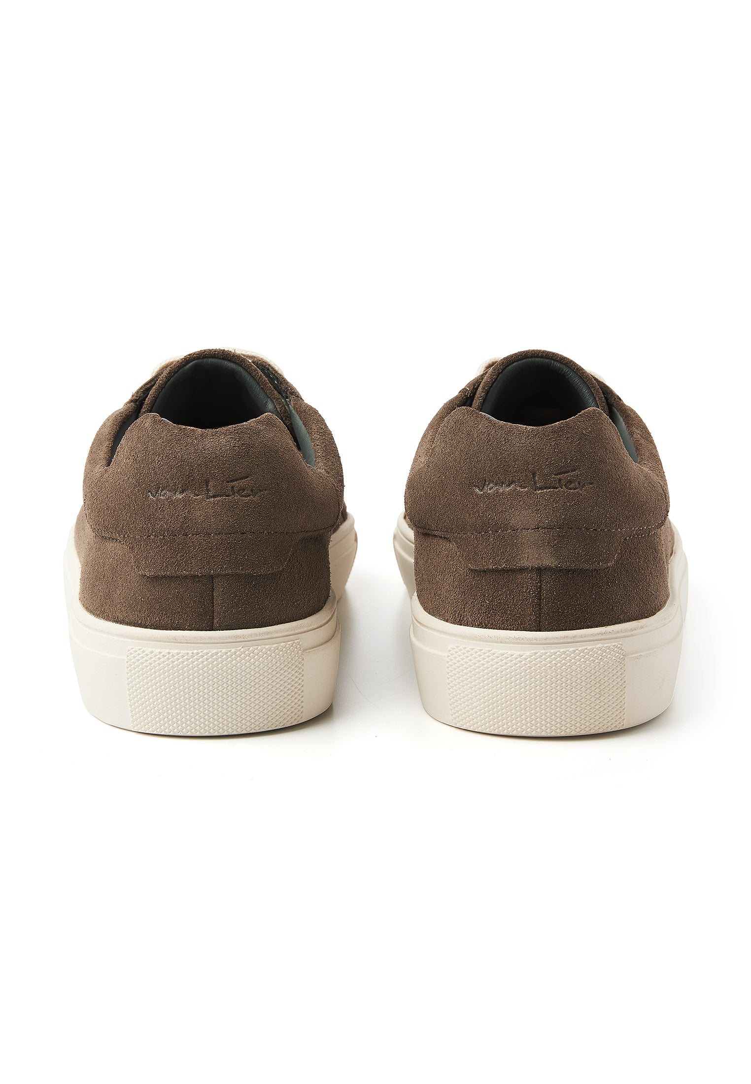Taupe suède Ace sneaker