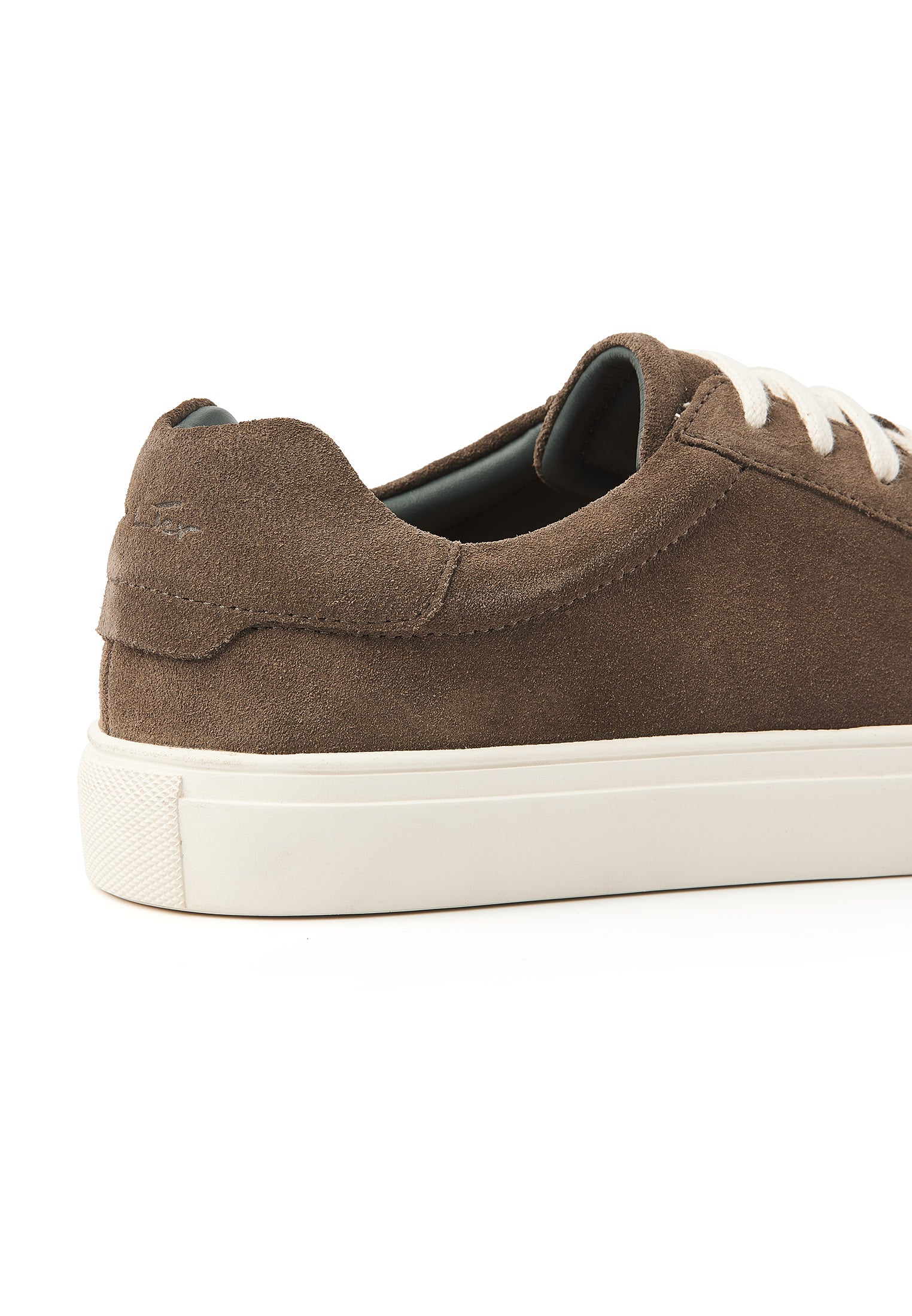 Taupe suède Ace sneaker