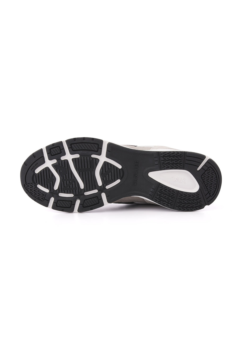 Wit zwart combi Cosmos sneaker