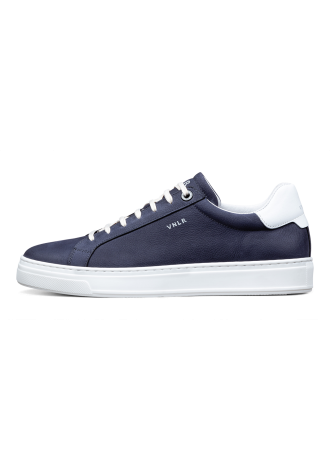 Trainer Barossa aus blauem Nubuk