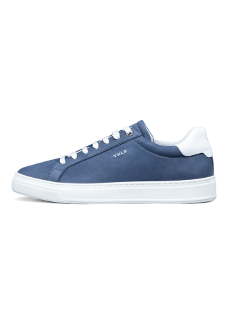 Trainer Barossa aus blauem Nubuk