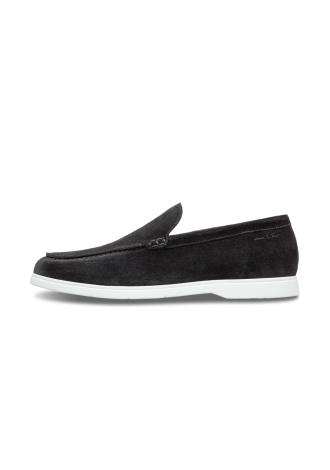 Ascona Slipper aus Testa di Moro braun Schweden