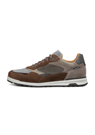 Taupe-Kombi-Sneaker Ravello