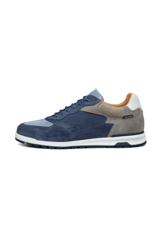 Blau-Kombi-Sneaker Ravello