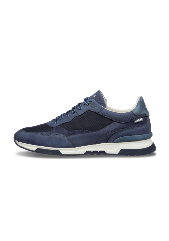 Navy blau Kombi-Sneaker Romeo