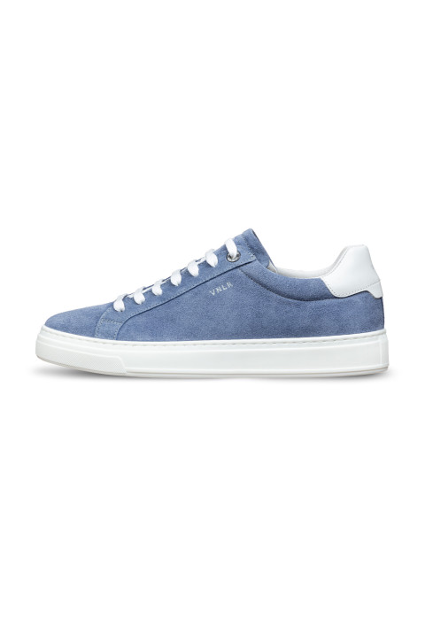 Barossa Trainer aus blauem Wildleder