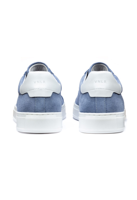 Barossa Trainer aus blauem Wildleder