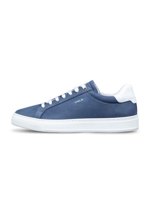 Trainer Barossa aus blauem Nubuk