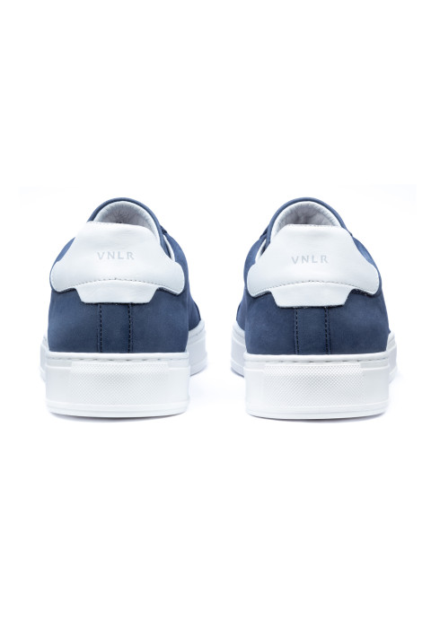 Trainer Barossa aus blauem Nubuk