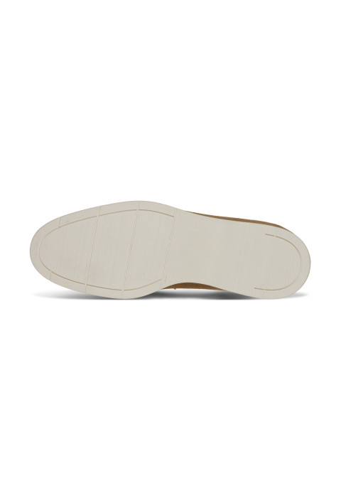 Ascona Slipper aus sand beige Schweden