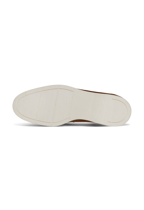 Ascona Slipper aus hellbraun Schweden