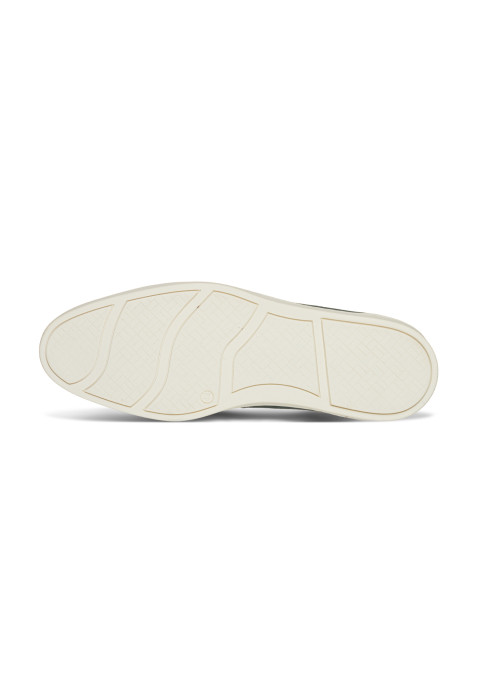 Lugano Slipper aus petrol blau Veloursleder