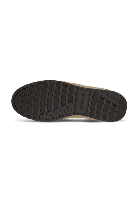Taupefarbener Ravello-Sneaker aus Wildleder