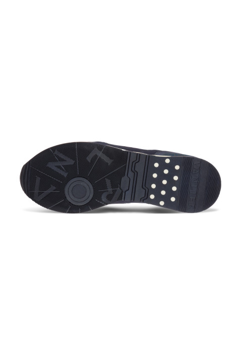 Navy blau Kombi-Sneaker Romeo