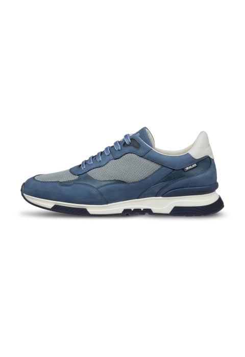 Blau Kombi-Sneaker Romeo