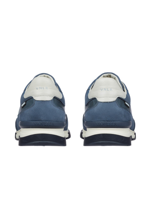 Blau Kombi-Sneaker Romeo