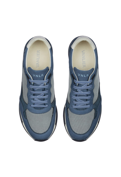 Blau Kombi-Sneaker Romeo