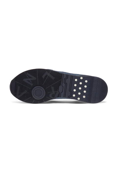 Blau Kombi-Sneaker Romeo