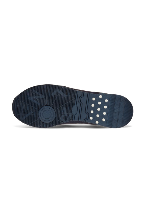 Navy blau Kombi-Sneaker Romeo