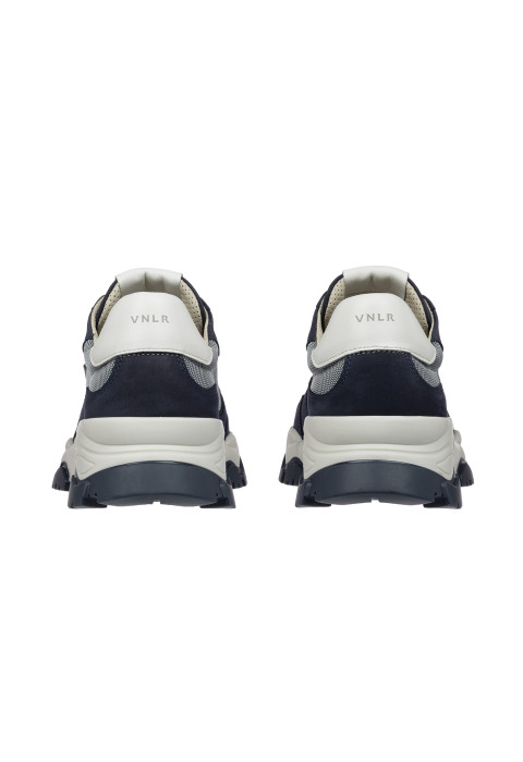 Navy blue-Kombi-Sneaker Raptor