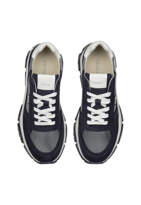 Navy blue-Kombi-Sneaker Raptor