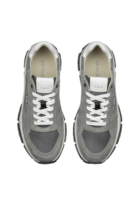 Hell grau-Kombi-Sneaker Raptor