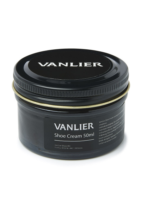 VANLIER Schoencreme zwart